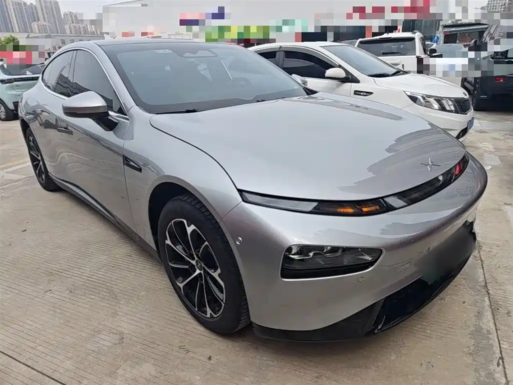 Фото 4 - XPeng P7
