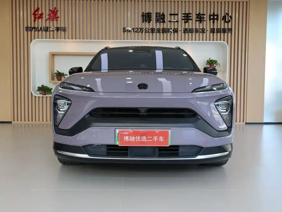NIO ES6 2019 2019 430KM Launch Edition