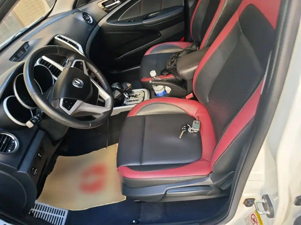 Changan Eado XT 2014 2013 1.5T Automatic Xuanku Edition