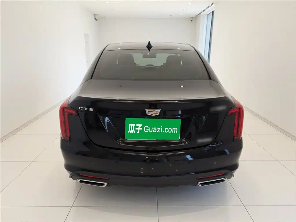 Cadillac CT5 2022 28T Luxury (Standard) фото 6