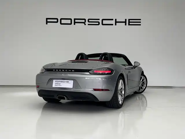 Porsche 718 2018 Boxster 2.0T — фото 4