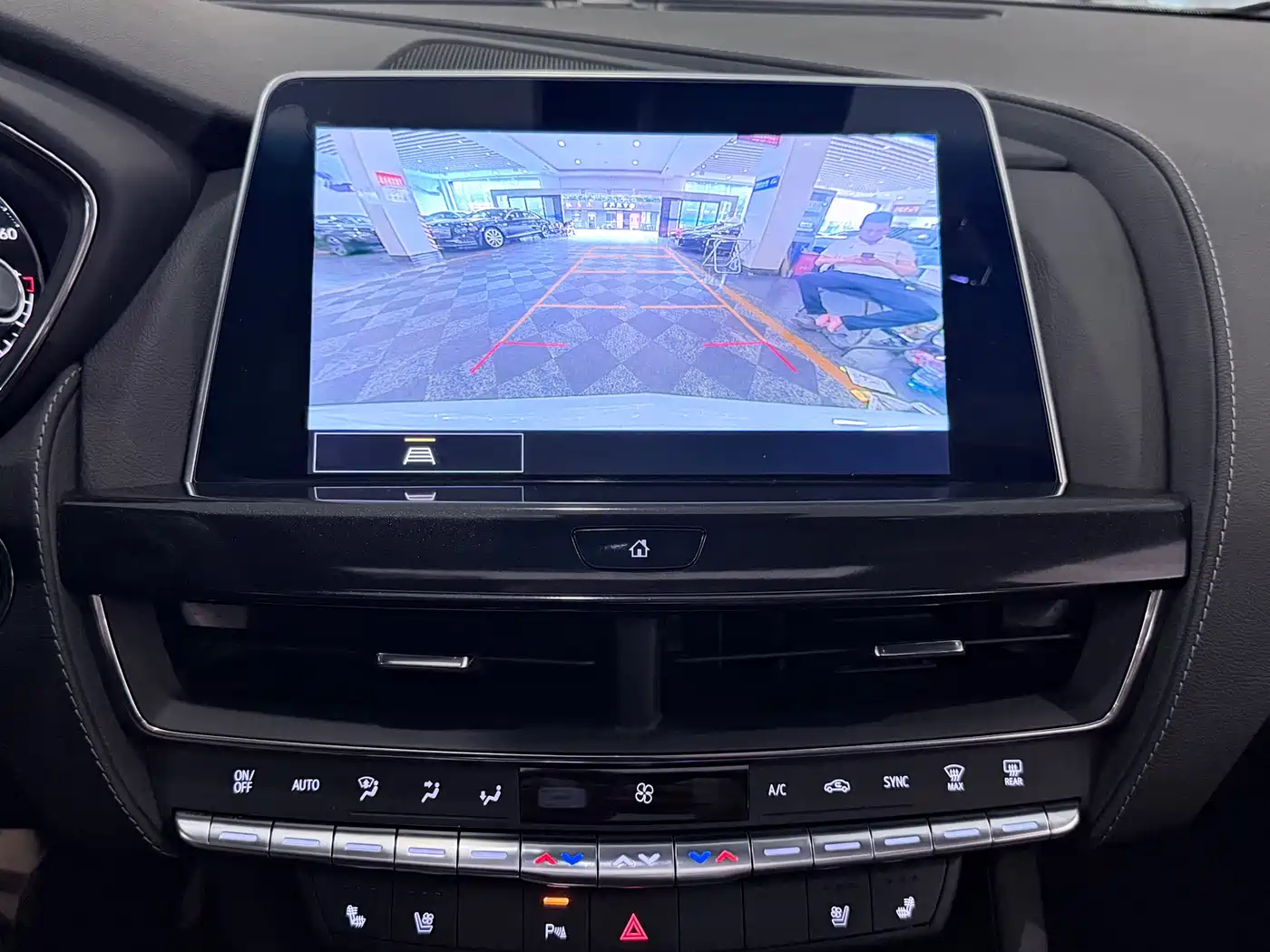 Cadillac CT5 2023 28T Luxury Style (Standard Edition) фото 14