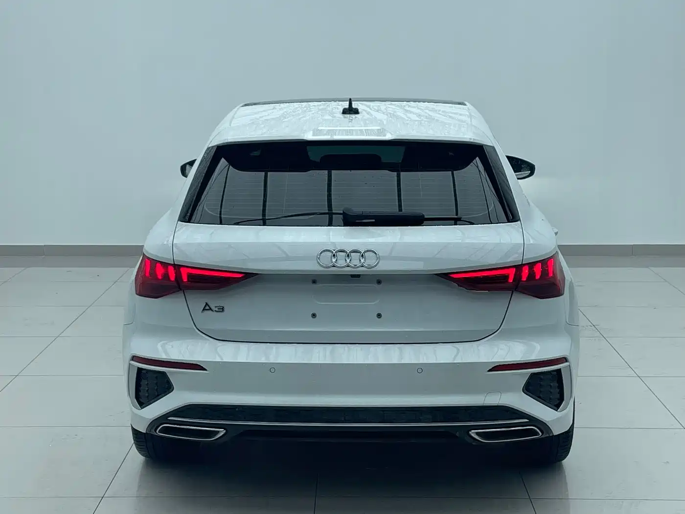 Audi A3 2022 Sportback 35 TFSI Style Sport фото 4