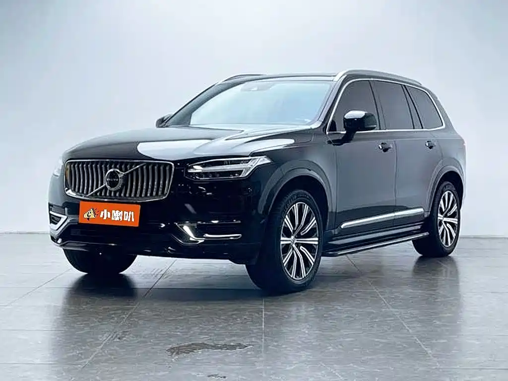 Volvo XC90 2022 2022 B6 Smart Elite Luxury 7-Seater