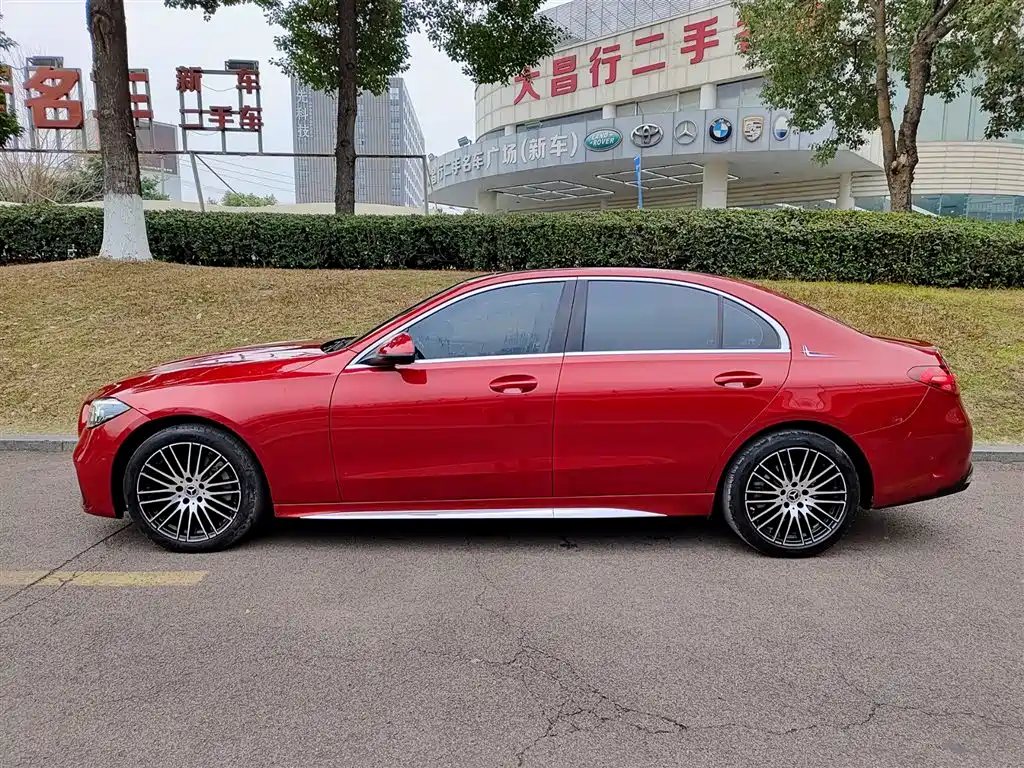 Фото 3 - Mercedes-Benz C-Class