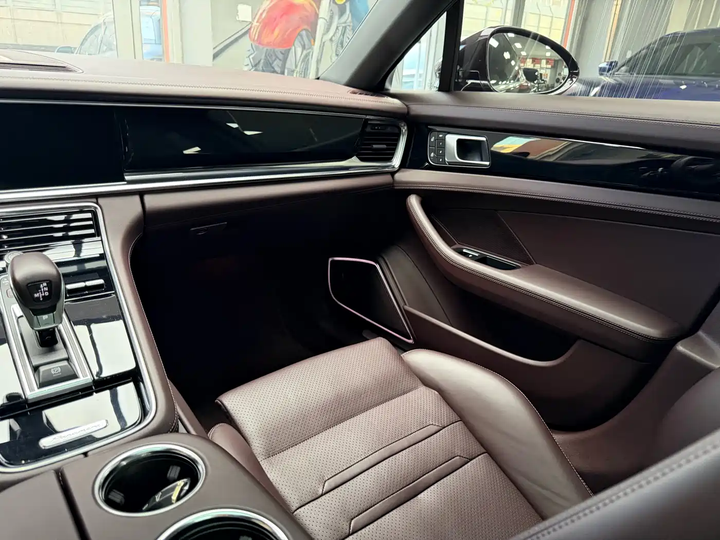 Porsche Panamera 2022 Panamera 4 Executive Long Wheelbase 2.9T фото 30