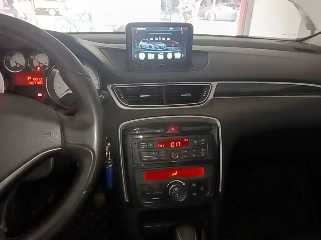 Peugeot 308 2015 2014 Model Joy Edition Classic 1.6L Automatic Trend Style