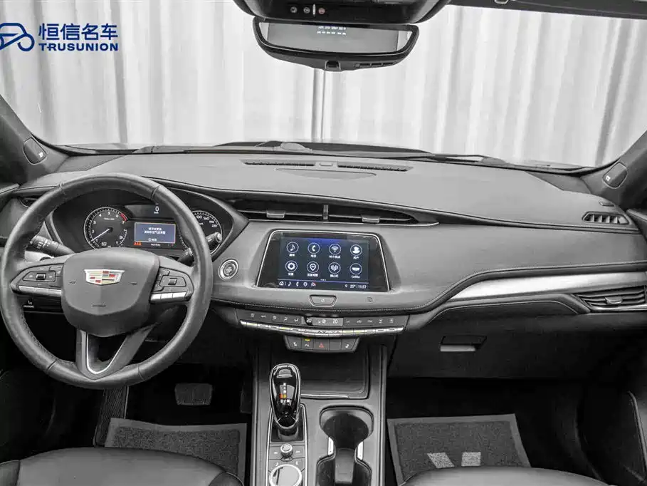 Cadillac XT4 2021 28T FWD Premium Edition фото 13