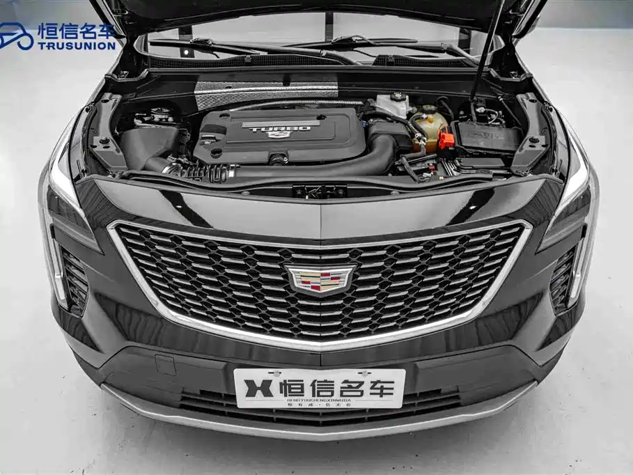 Cadillac XT4 2021 28T FWD Premium Edition фото 21