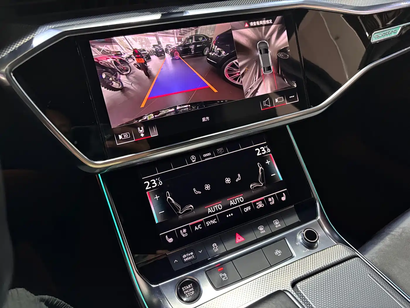 Audi A6L 2021 45 TFSI quattro Exclusive Sport фото 6