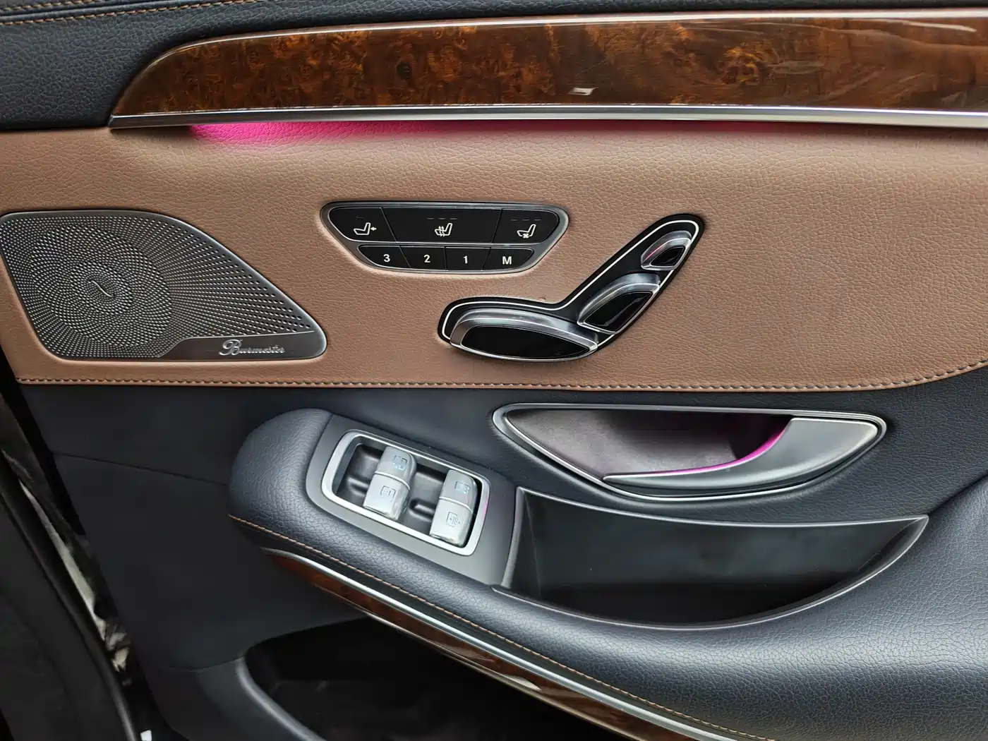 Mercedes-Benz S-Class 2017 S 320 L Business фото 18
