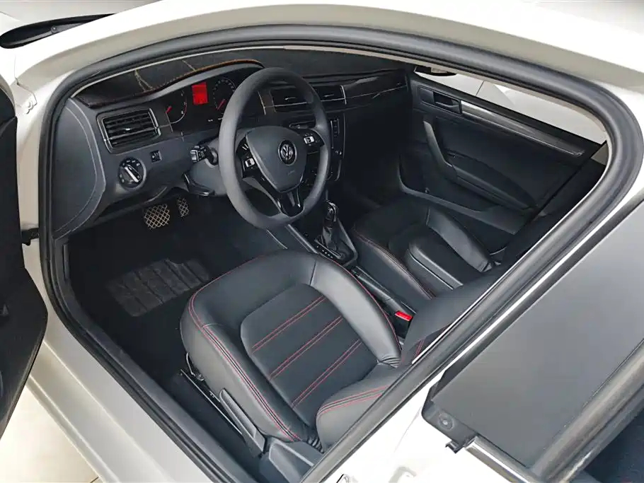Volkswagen Santana 2018 1.5L Automatic Trend Edition фото 9
