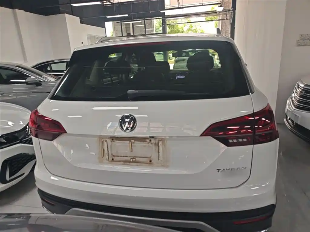 Volkswagen Tayron 2019 330TSI 2WD Luxury China VI фото 6
