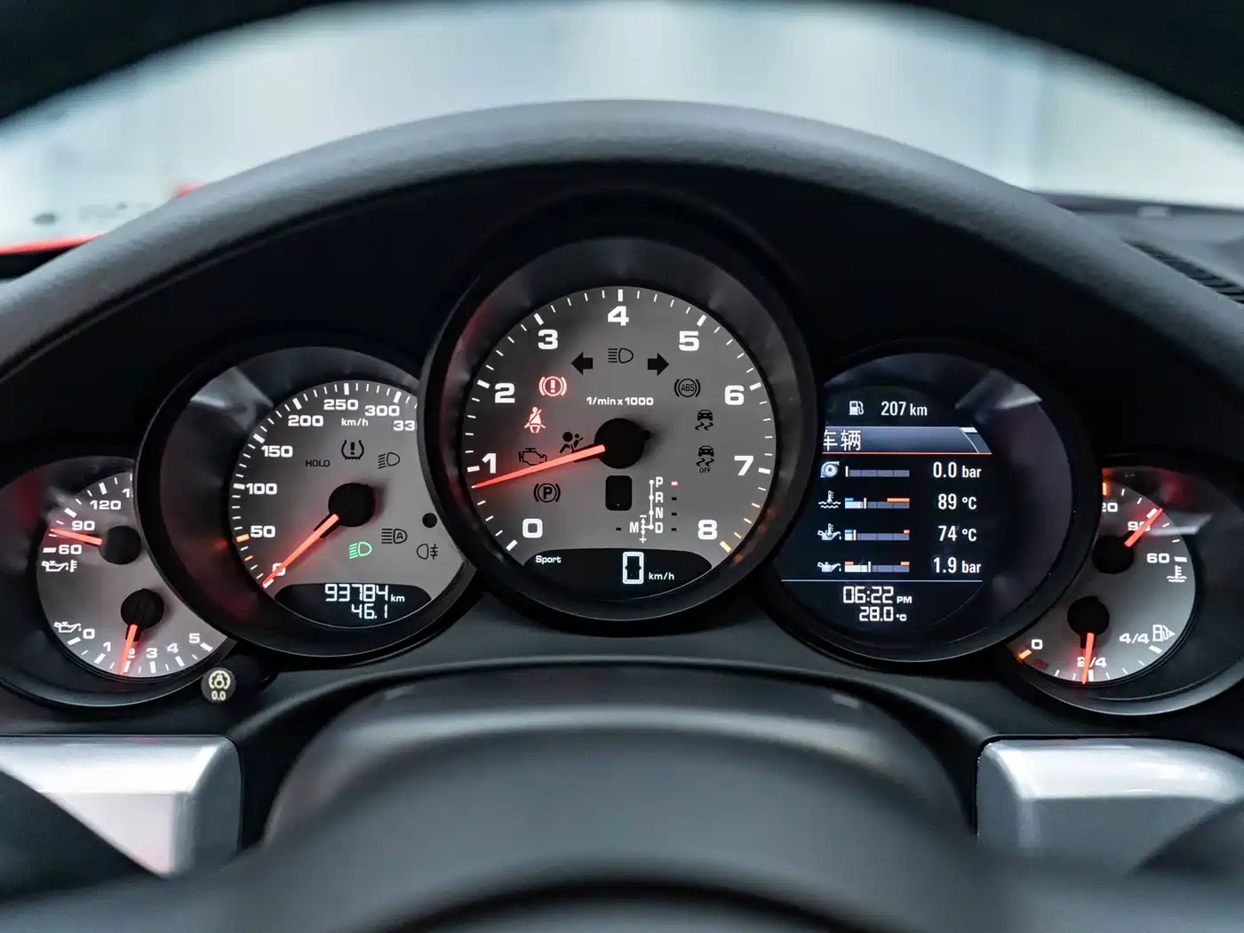 Porsche 911 2016 Carrera 3.0T фото 12