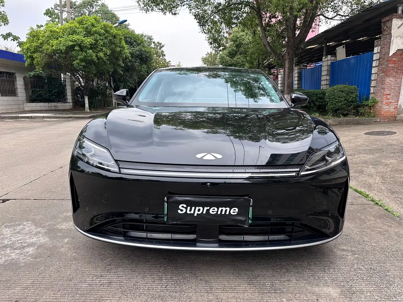 Chery Fengyun Fengyun A9L 2025 260 Ultra Long Range Luxury Edition фото 2