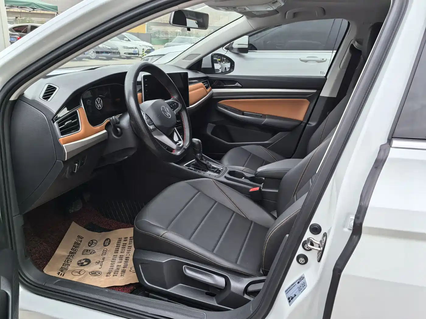 Volkswagen Bora 2023 200TSI DSG Smart Edition фото 7