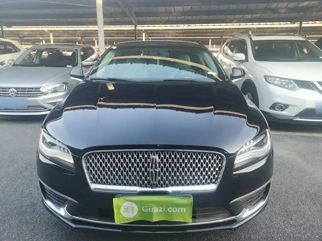 Lincoln MKZ 2020 2019 2.0T Zunya Edition China VI