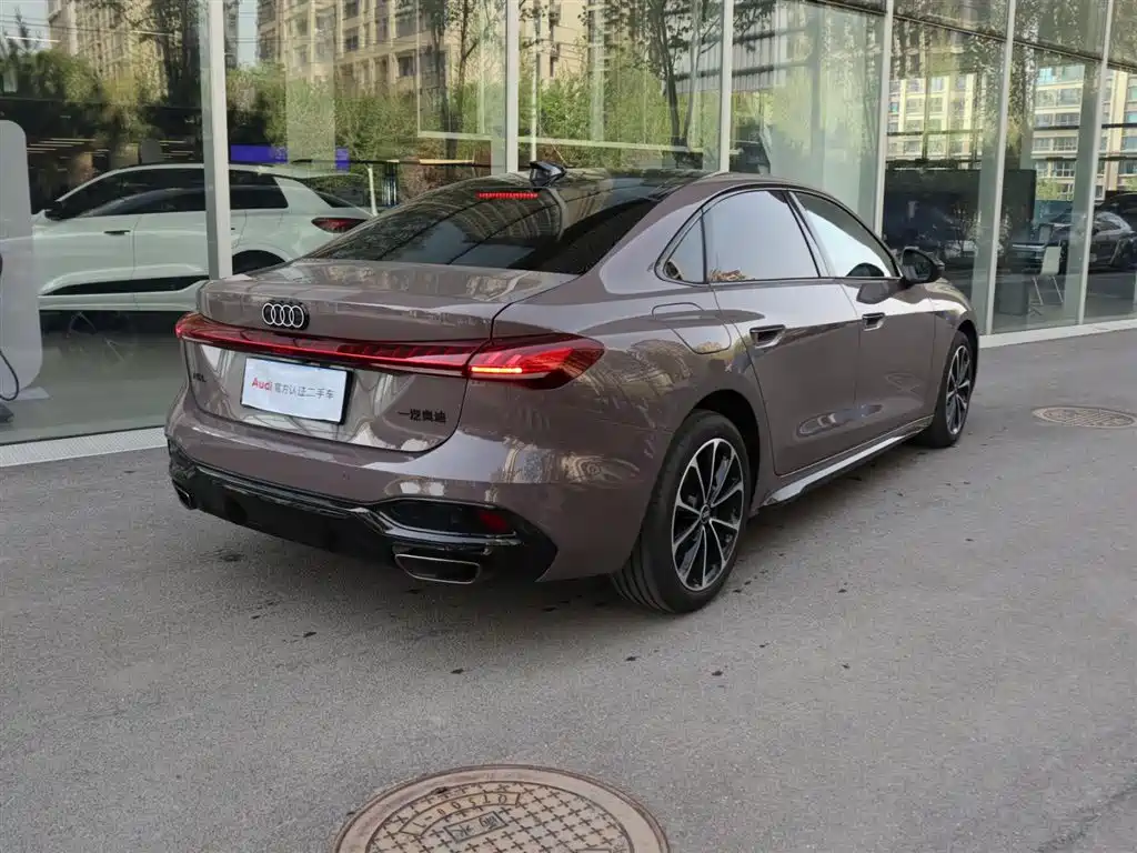 Audi A5L 2026 2.0T Sport Edition фото 4