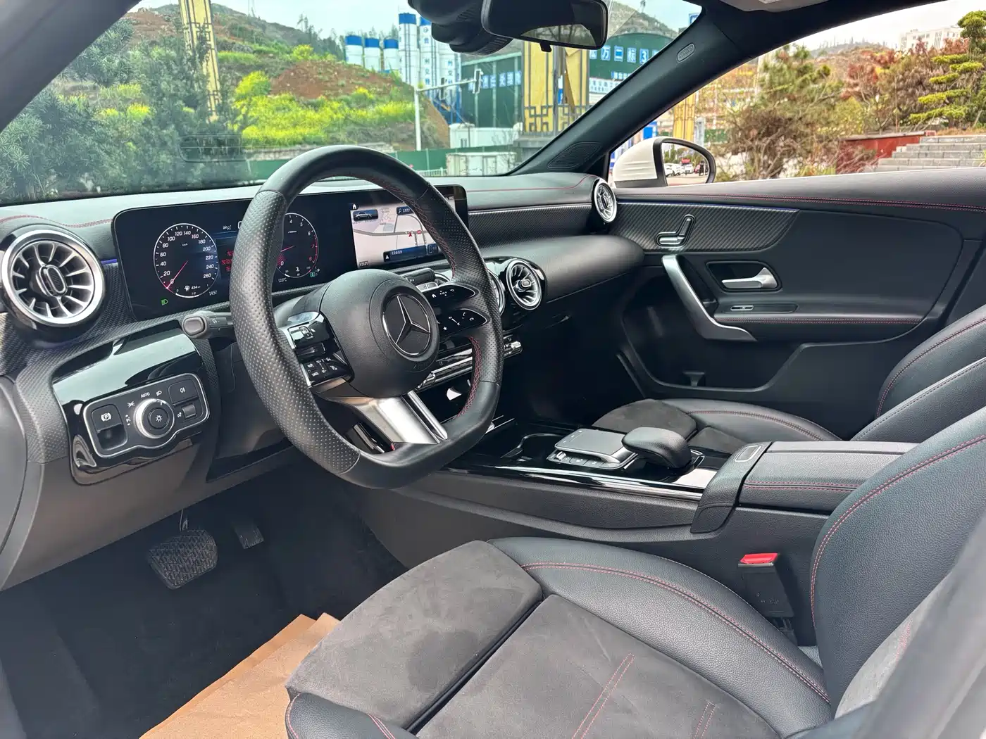 Mercedes-Benz A-Class 2023 A 200 L Fashion фото 3
