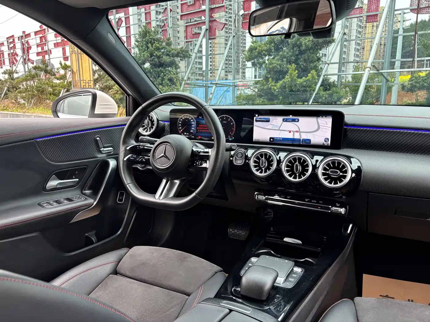 Mercedes-Benz A-Class 2023 A 200 L Fashion фото 6