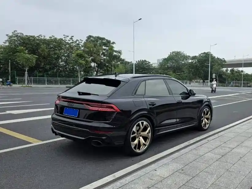 Audi RS Q8 2021 2021 RS Q8 4.0T