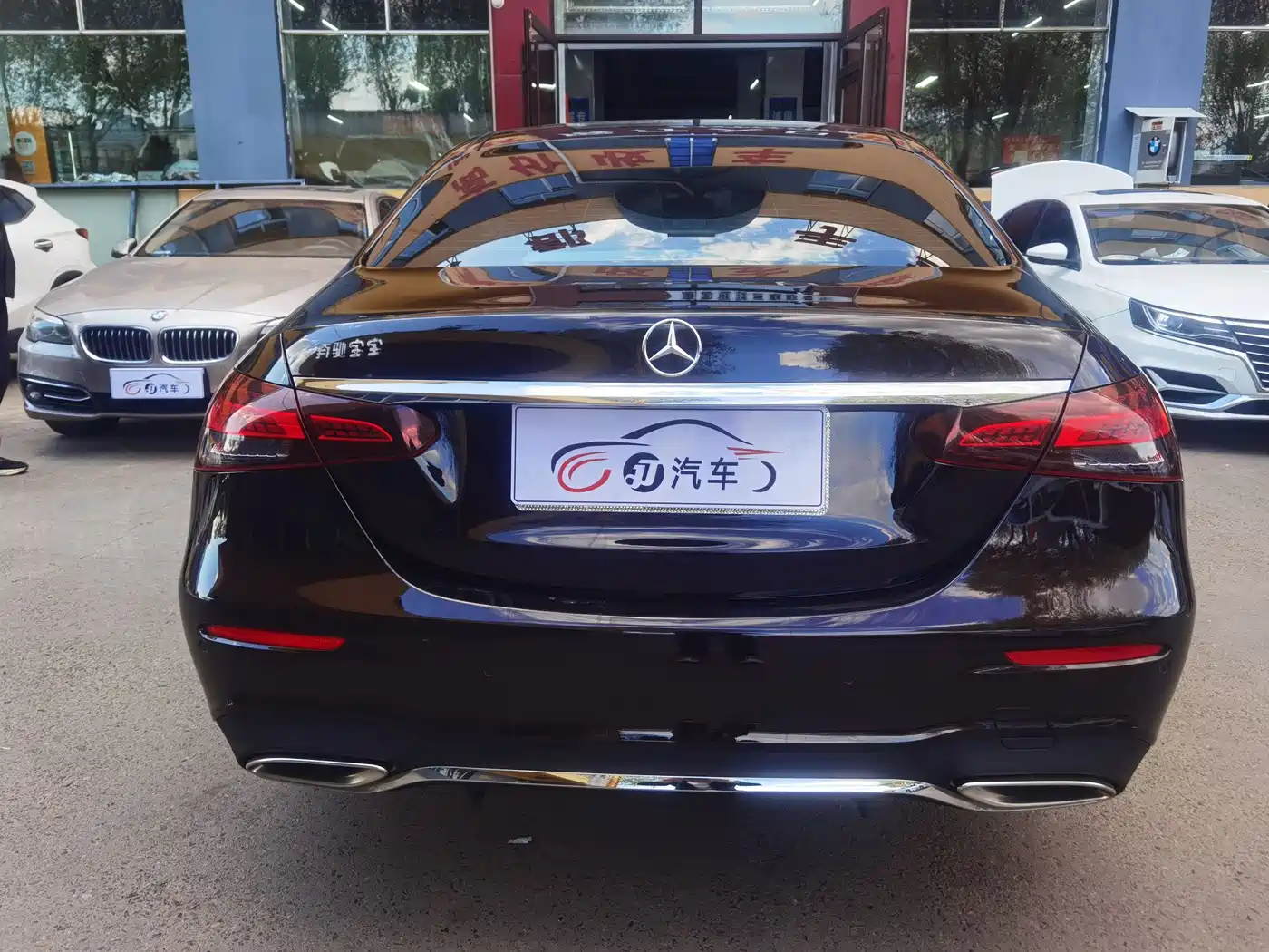 Mercedes-Benz E-Class 2021 E 260 L Sport фото 4