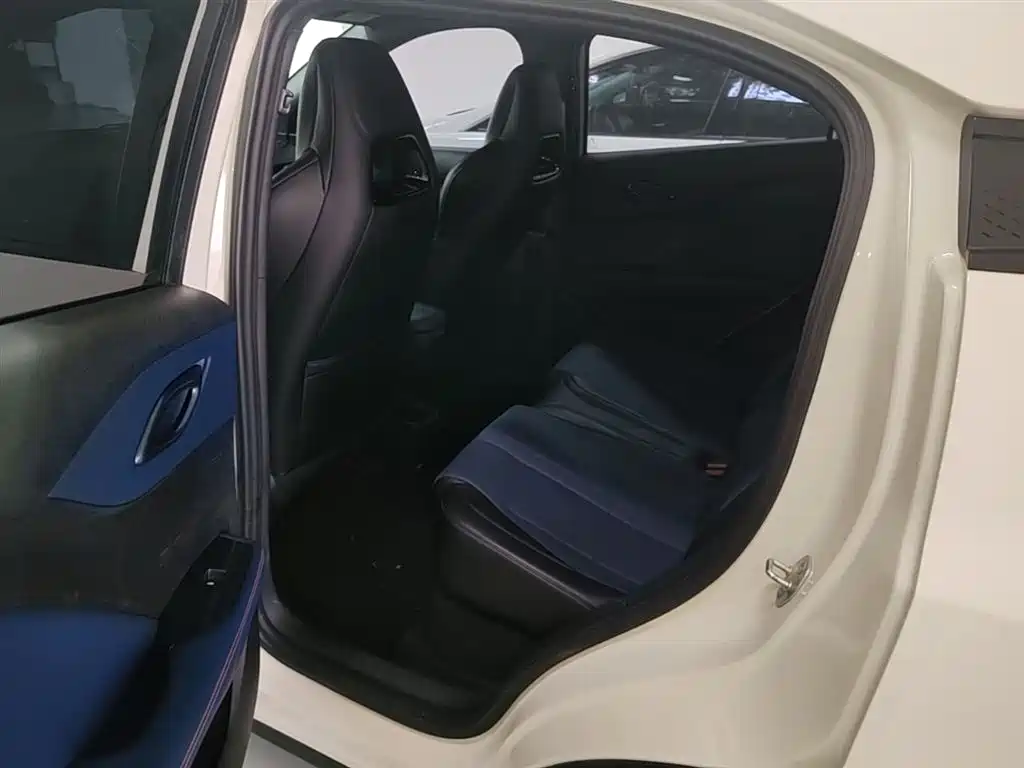 BYD Seagull 2025 Smart Drive Edition 305km Vitality Version фото 17
