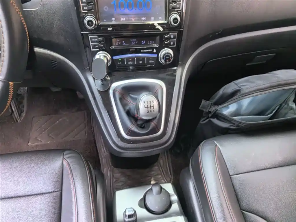Haval H6 2016 Upgrade Edition 1.5T Manual 2WD Elite Type фото 14