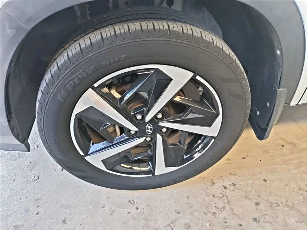 Hyundai Beijing Hyundai ix35 2021 2.0L Automatic 2WD GLS Leading Edition фото 23