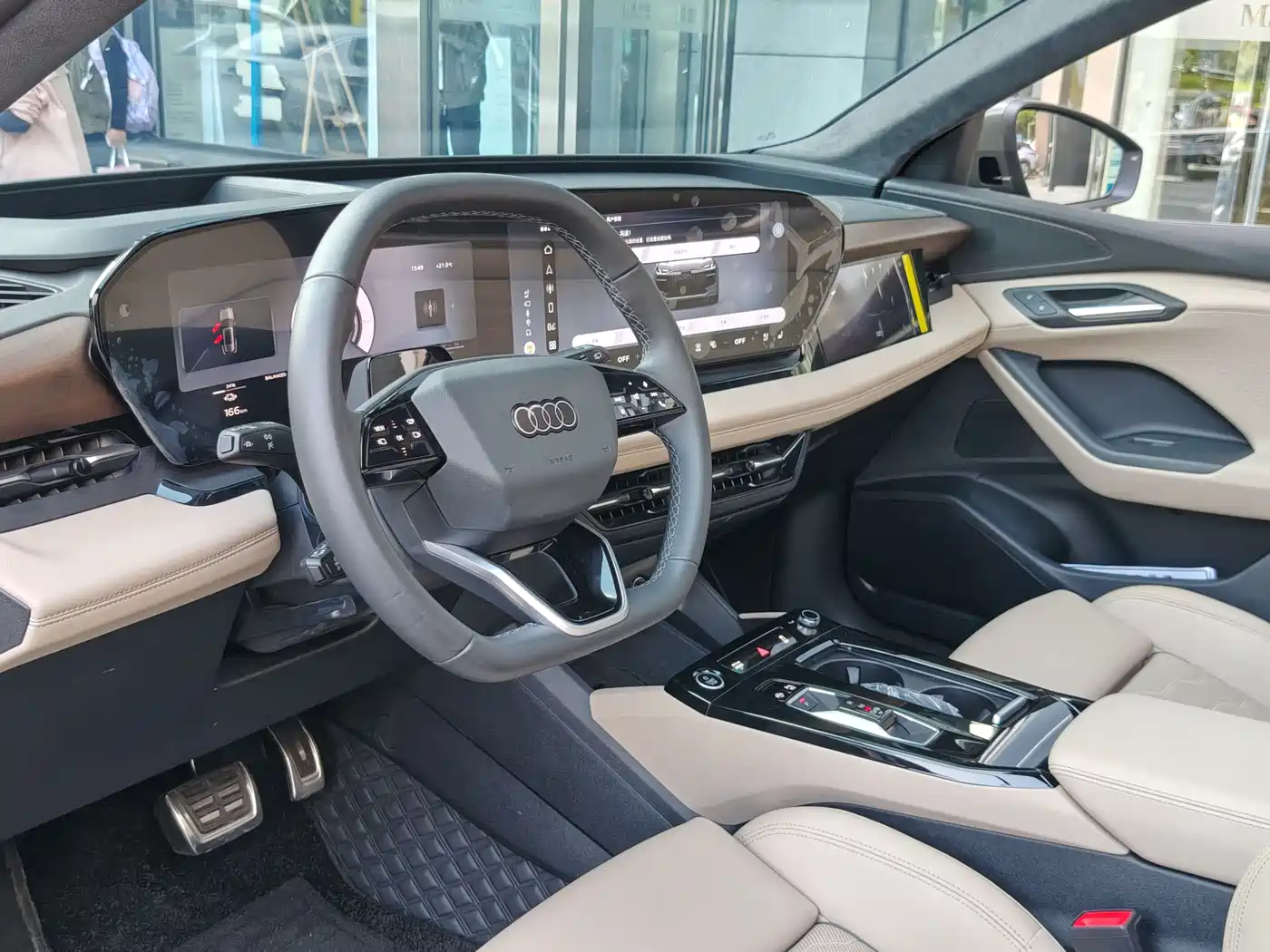 Audi Q6L e-tron 2025 Extended Range Edition фото 19