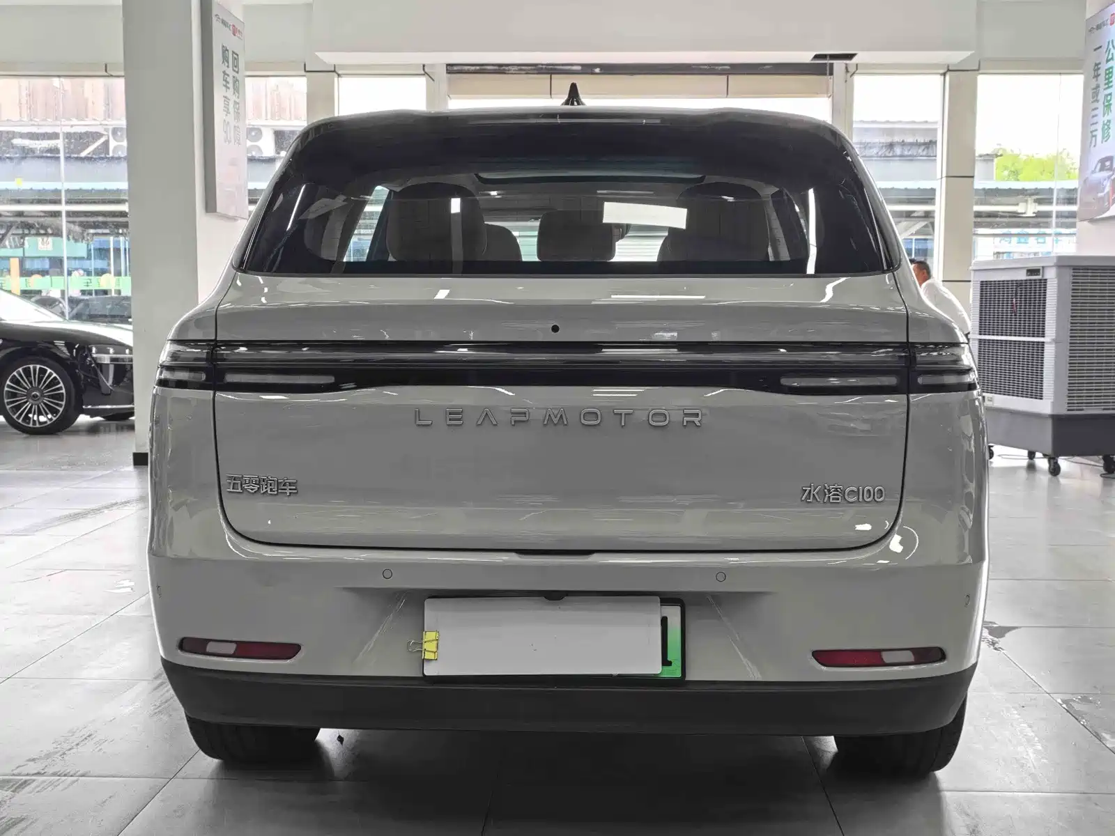 Фото 8 - Leapmotor C10