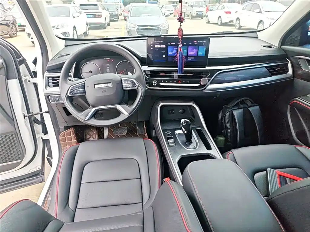 Haval H6 2021 National Trend Edition 1.5T Automatic Urban Edition фото 10