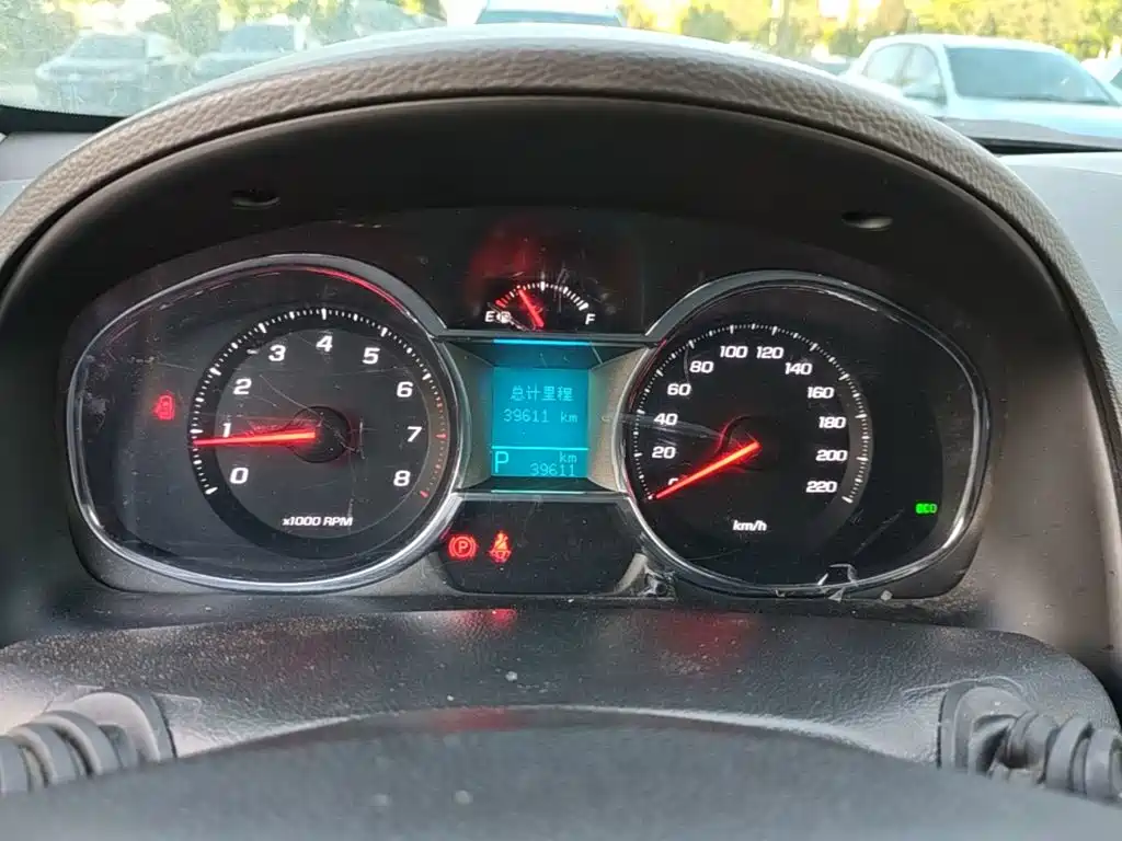 Chevrolet Captiva 2016 2015 2.4L 2WD Urban Edition 7-seater