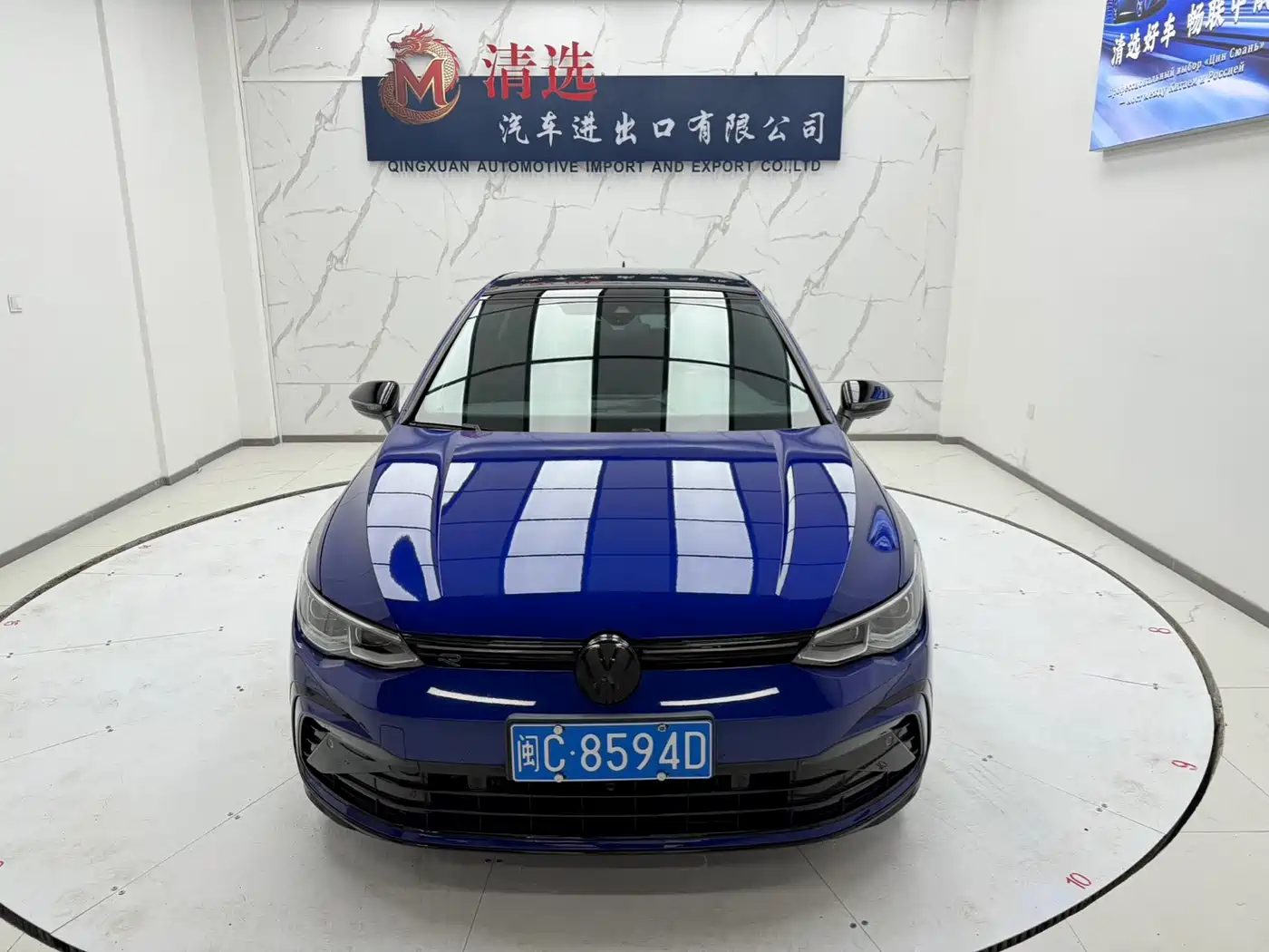 Volkswagen Golf 2021 280TSI DSG R-Line фото 2