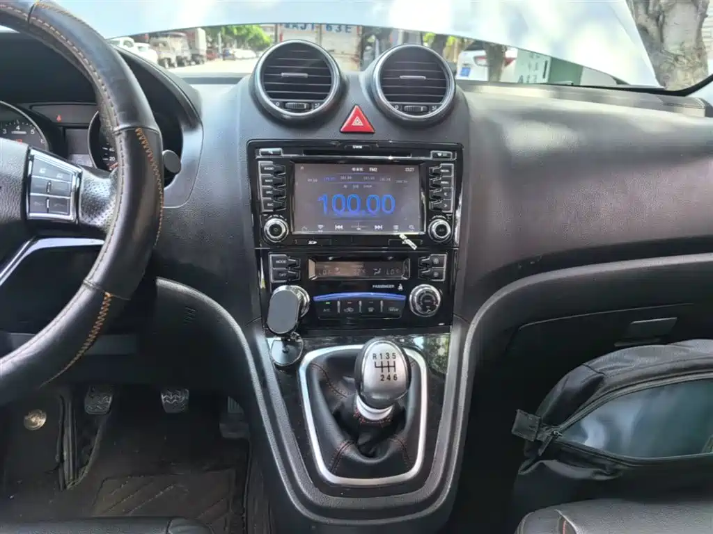 Haval H6 2016 Upgrade Edition 1.5T Manual 2WD Elite Type фото 13