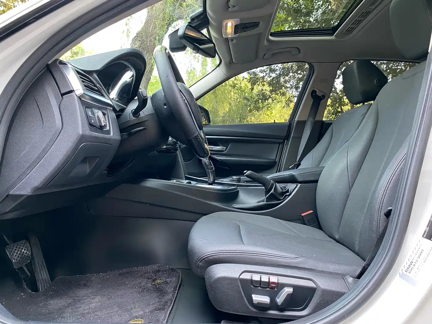 BMW 3 Series 2016 320Li Progressive фото 13