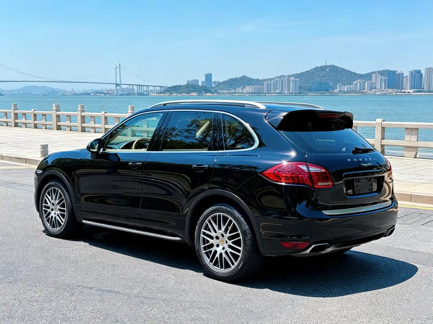 Porsche Cayenne 2011 Cayenne 3.0T фото 4