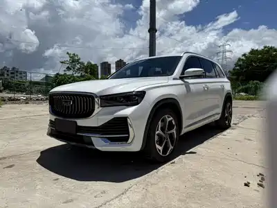 Geely Xingyue L