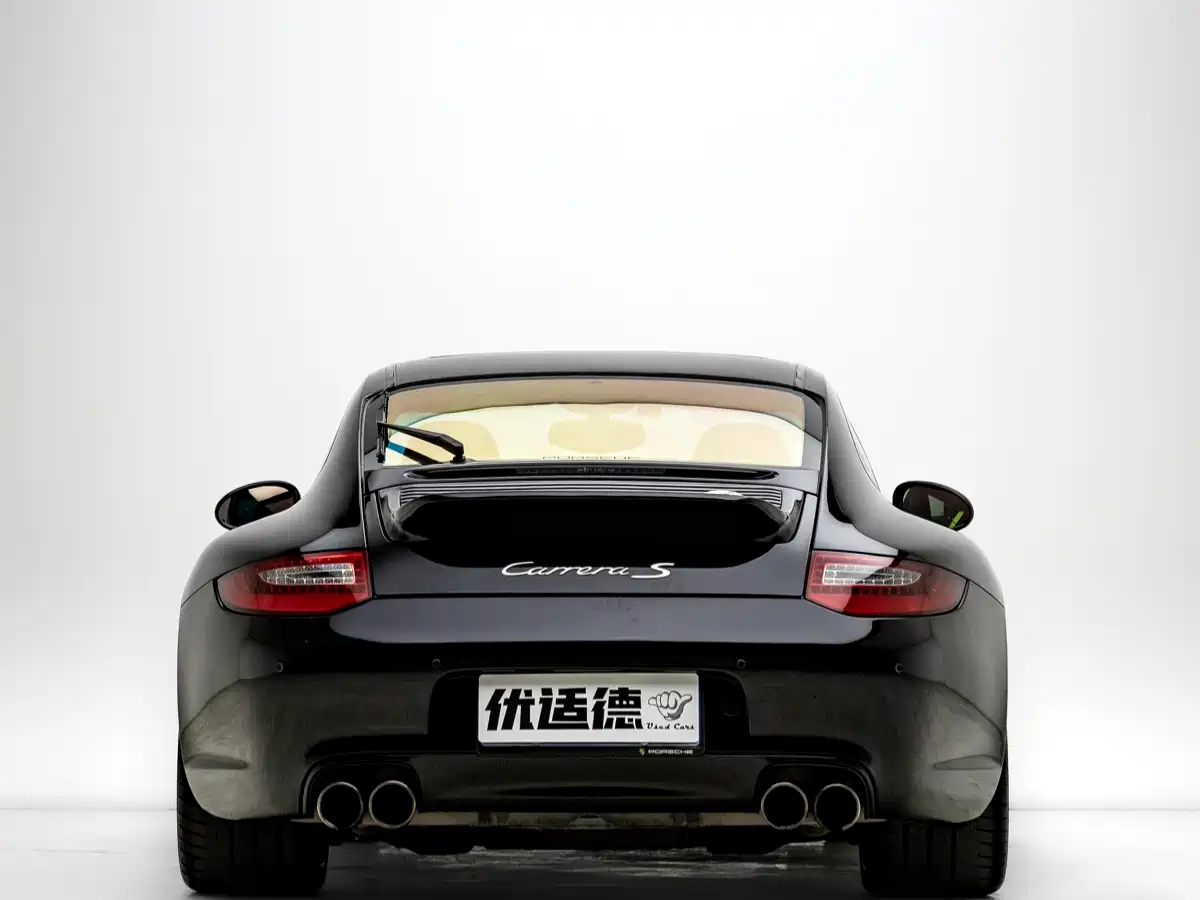 Porsche 911 2010 Carrera S 3.8L фото 10