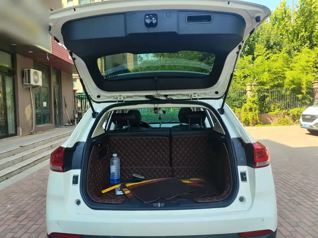 Haval H2s 2018 2018 Blue Label 1.5T DCT Luxury Model