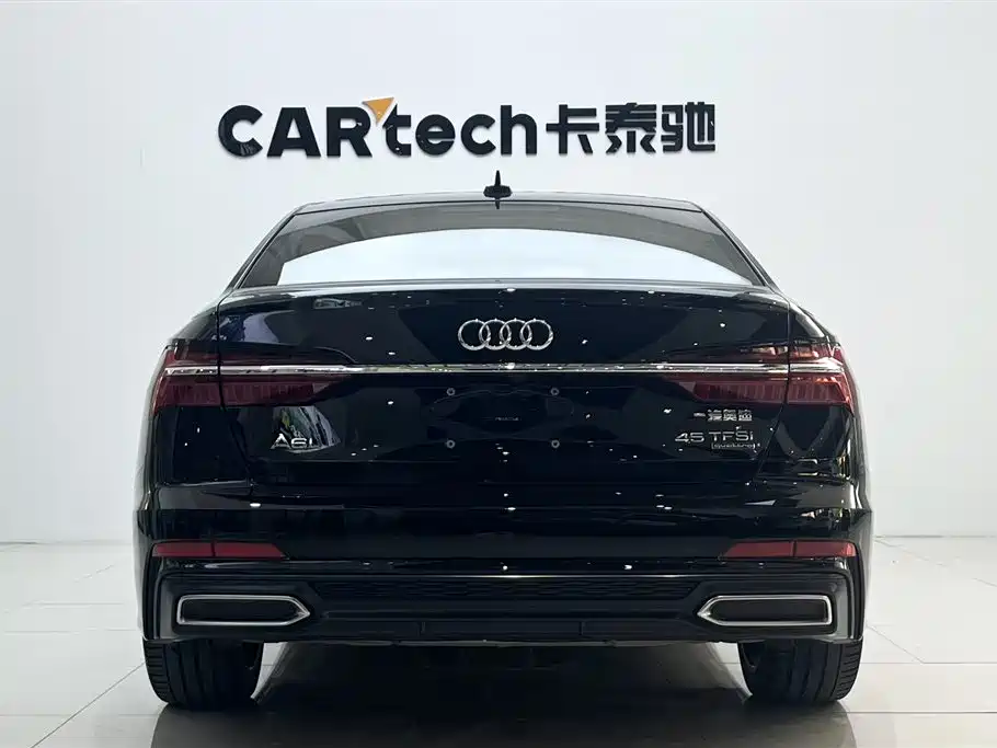 Audi A6L 2020 45 TFSI quattro Premium Dynamic фото 4