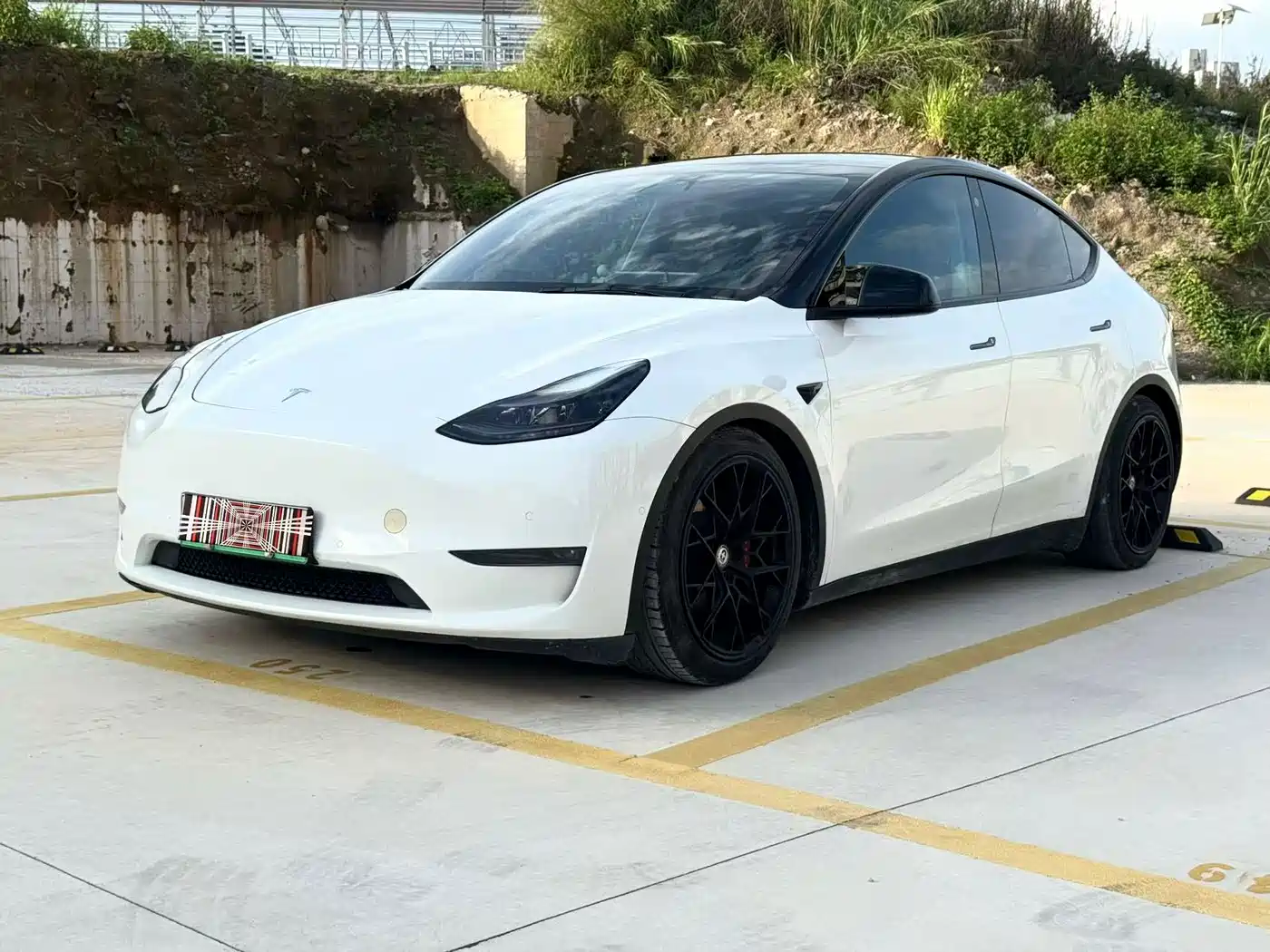 Tesla Model Y 2021 Standard Range Rear-Wheel Drive