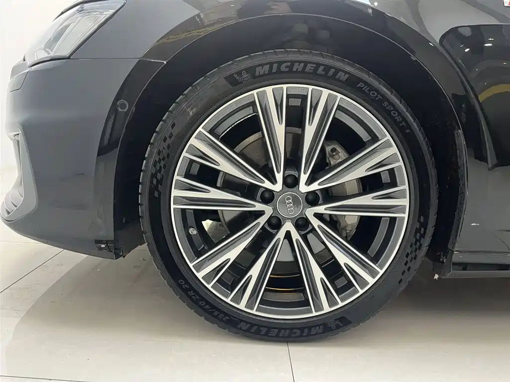 Audi A6L 2020 45 TFSI quattro Premium Dynamic фото 7