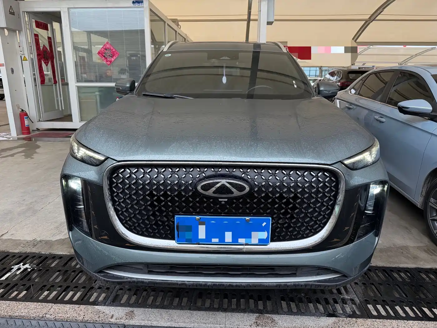 Chery Tiggo 8 PLUS 2024 2025 290TGDI DCT Premium 5-seater