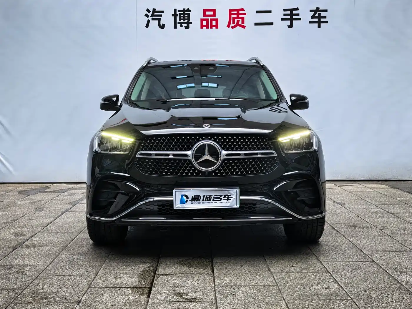 Mercedes-Benz GLE New Energy 2024 GLE 400 e 4MATIC фото 2