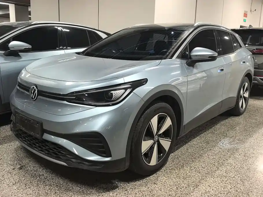 Volkswagen ID.4 X 2025 Smart Pure Intelligent Edition