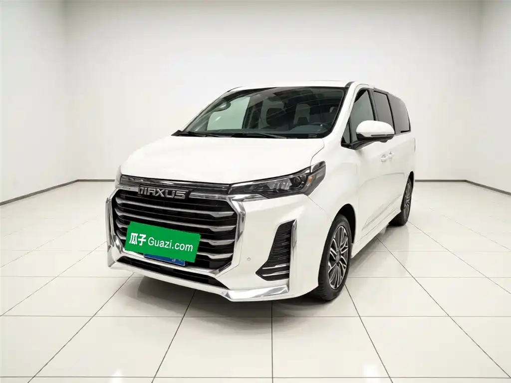 SAIC Maxus Maxus G20 2021 PLUS 2.0T Gasoline Automatic Elegance Edition фото 2