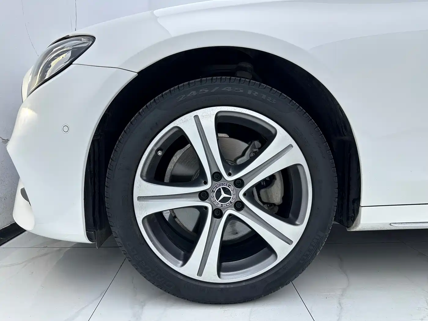 Mercedes-Benz E-Class 2018 Facelift E 200 L Sport фото 7