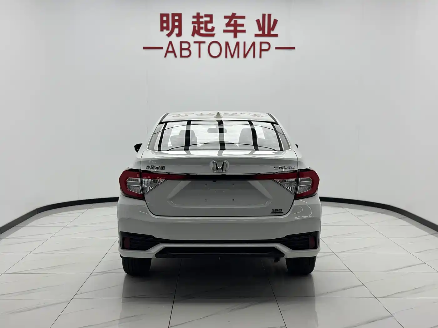 Honda ENVIX 2023 2022 180TURBO CVT Comfort Edition