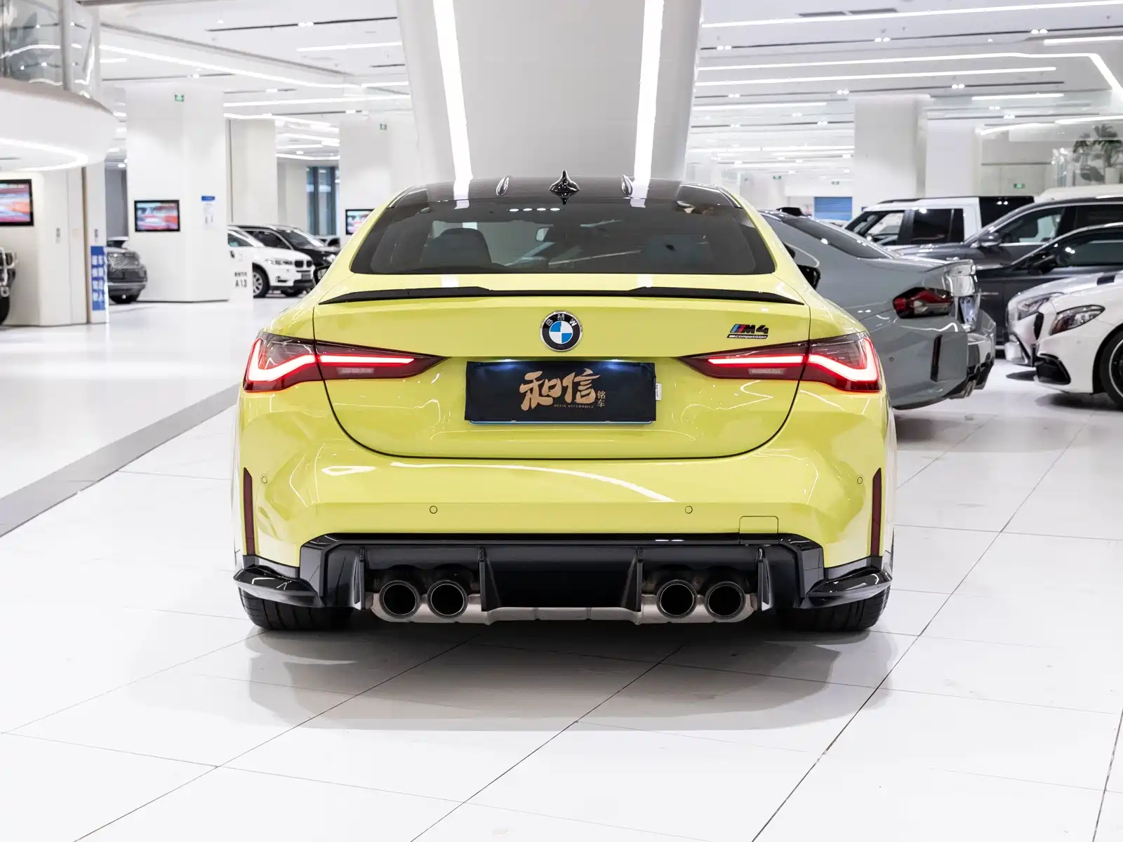 Фото 4 - BMW M4